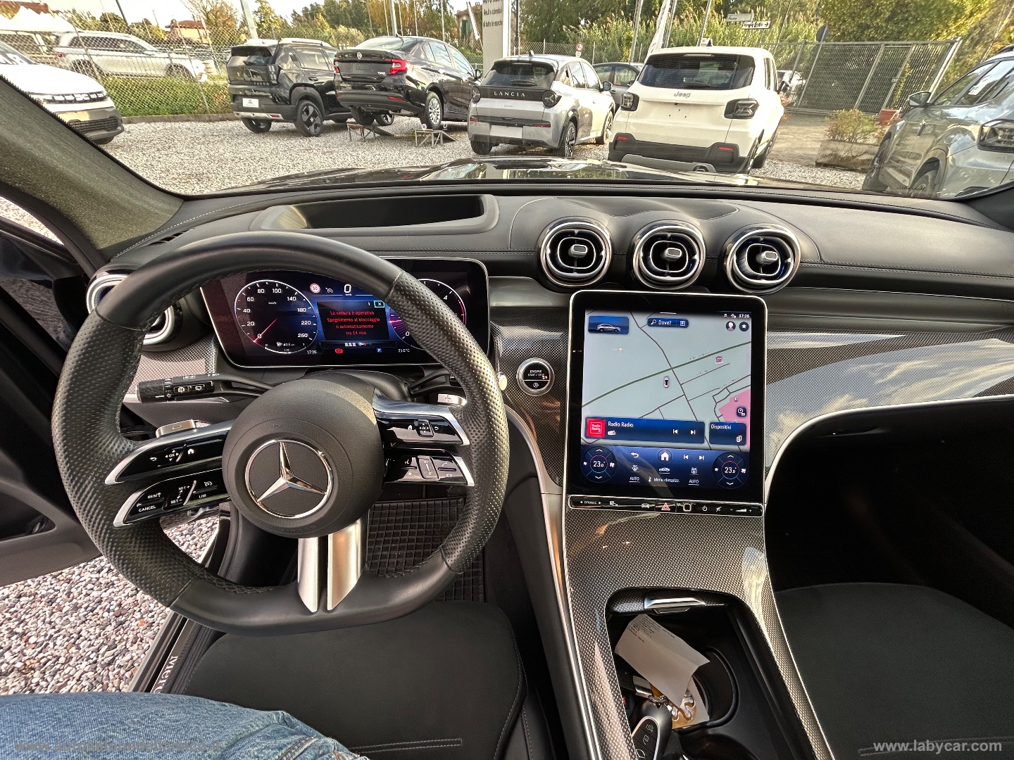 GLC 220d 4M Mild Hybrid AMG Premium Pl. - immagine 28