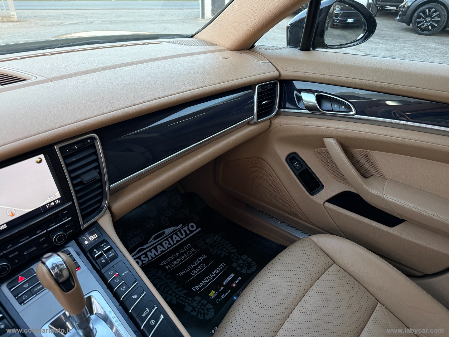 Panamera 3.0 Diesel - immagine 28