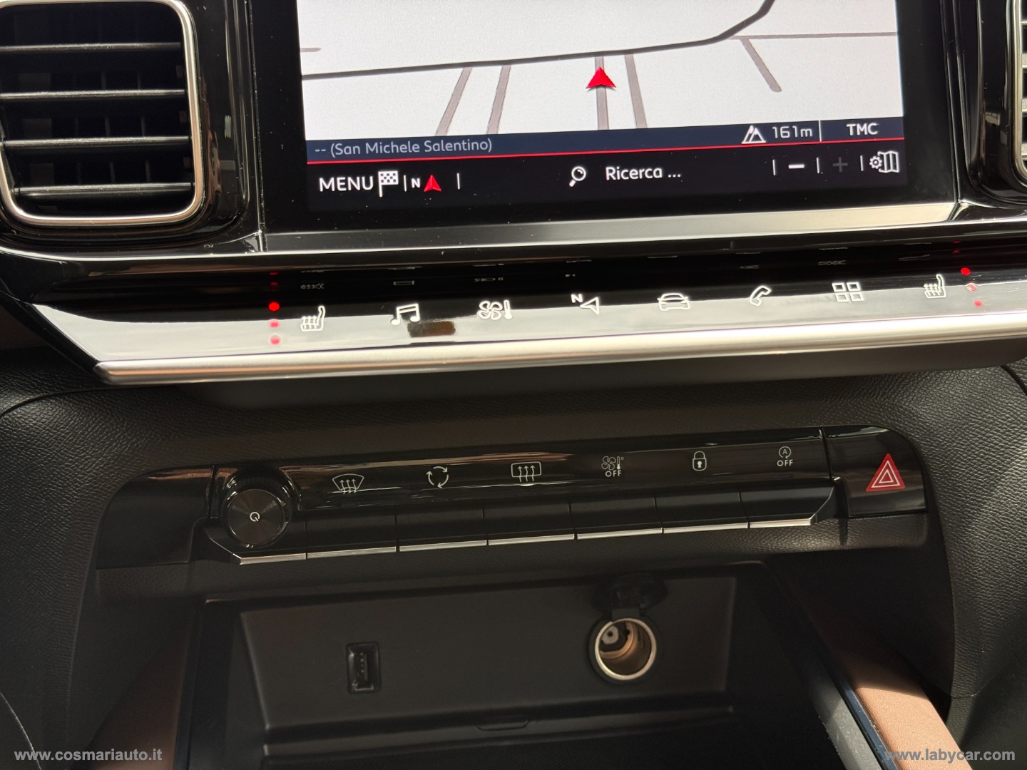 C5 Aircross BlueHDi 180 S&S EAT8 Shine - immagine 28