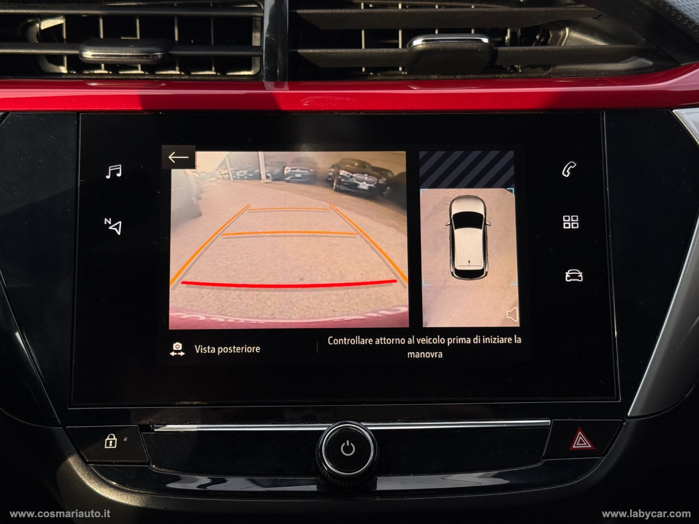 Corsa 1.5 D 100 CV GS Line - immagine 28
