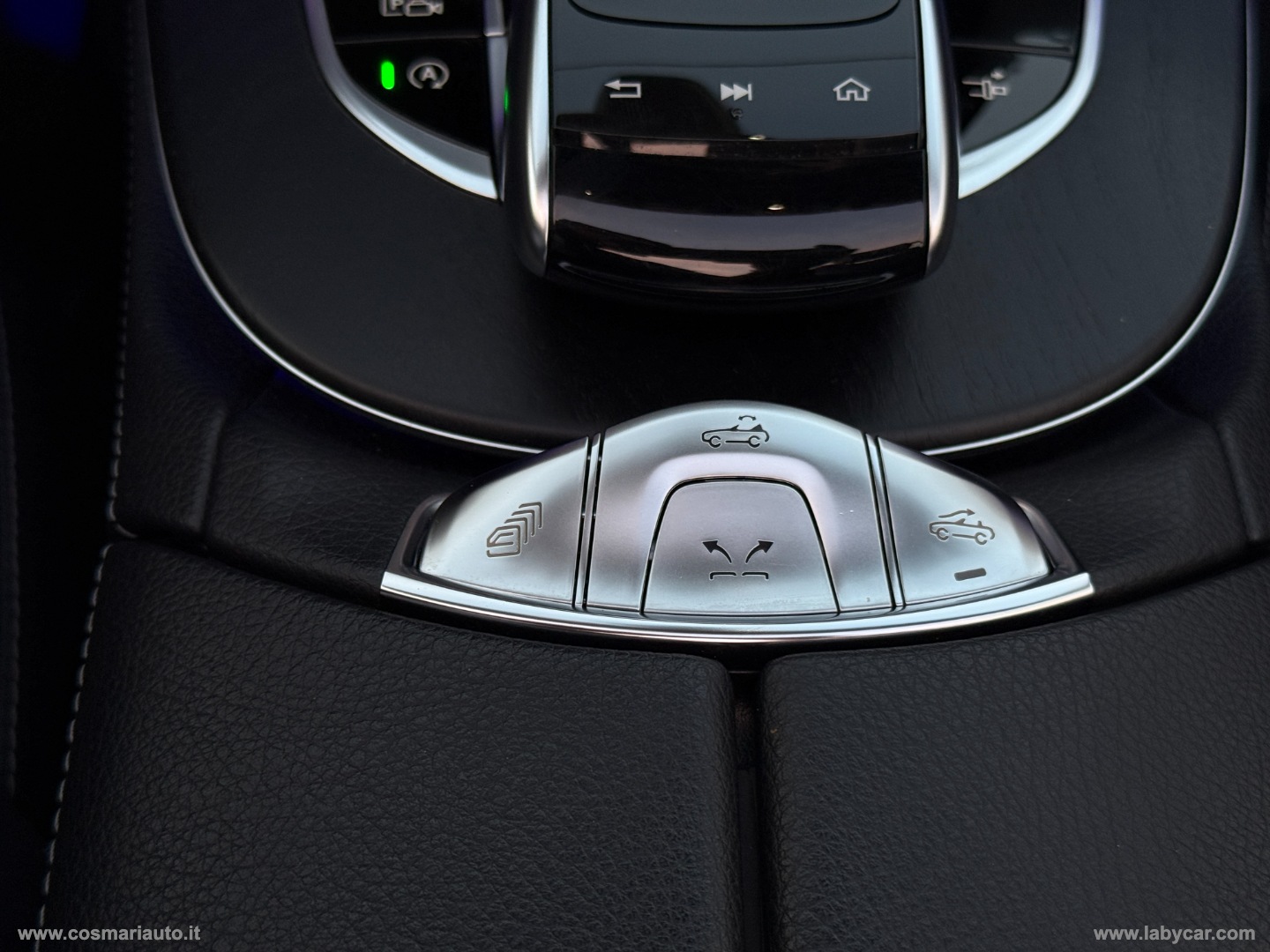 E 220 d Auto Cabrio Sport - immagine 28