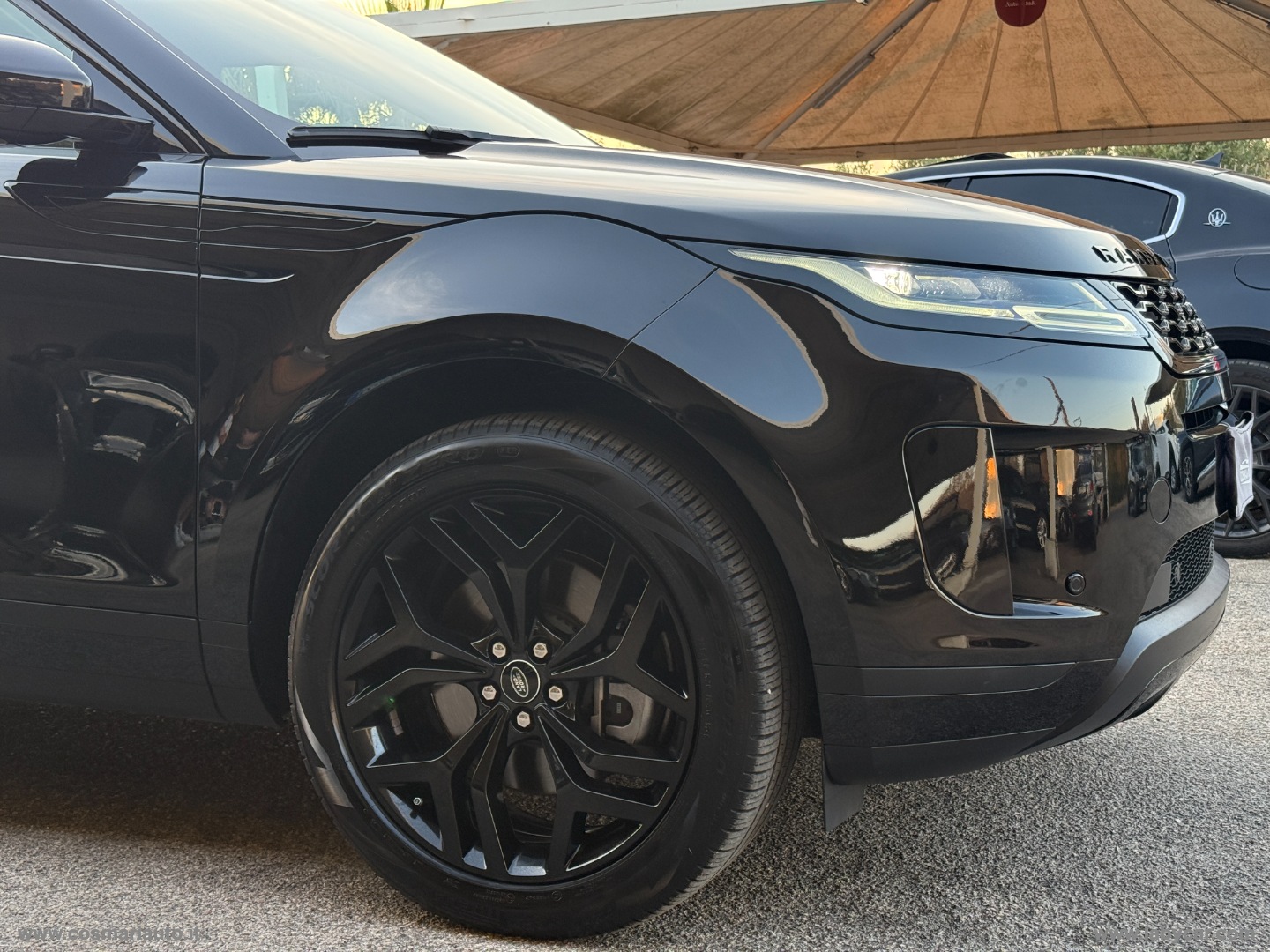 RR Evoque 2.0D I4 163 CV AWD Auto N1 - immagine 28