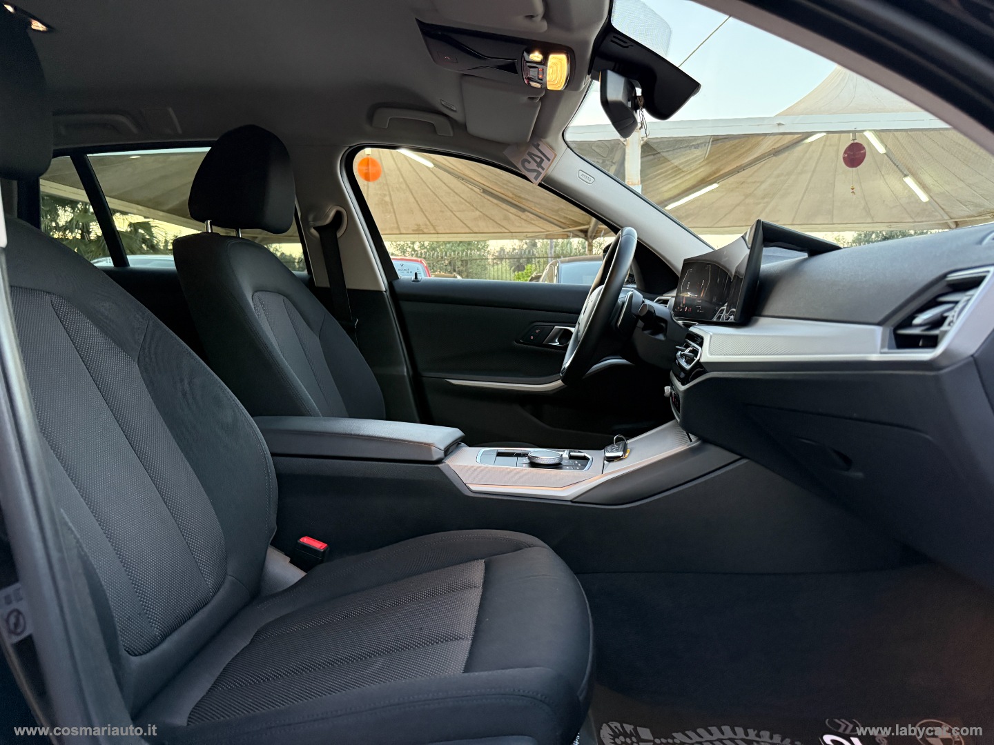 318d 48V Touring RESTYLING - immagine 28