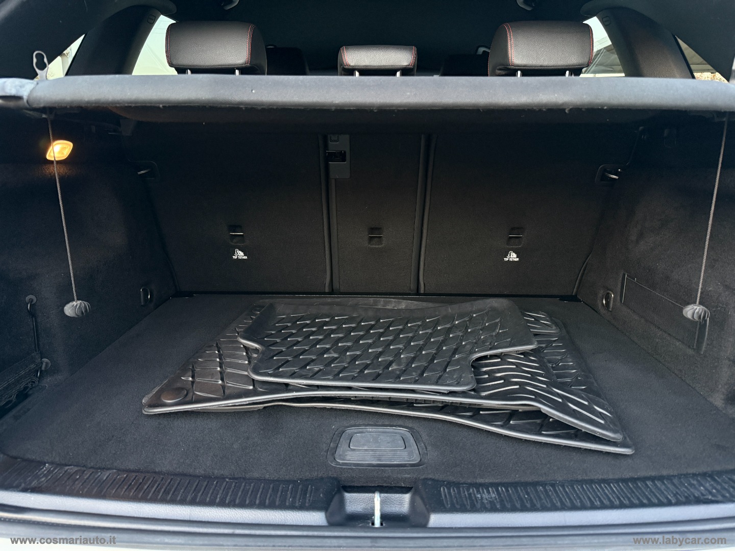 B 180 d Automatic Premium AMG - immagine 28