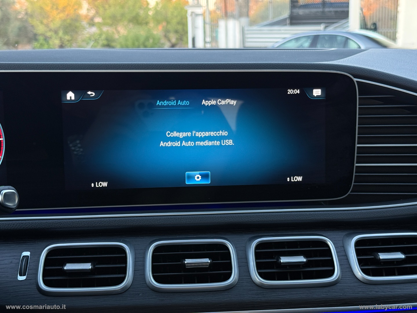 GLE 300 d 4Matic Mild Hybrid PREMIUM PLUS TETTO - immagine 28