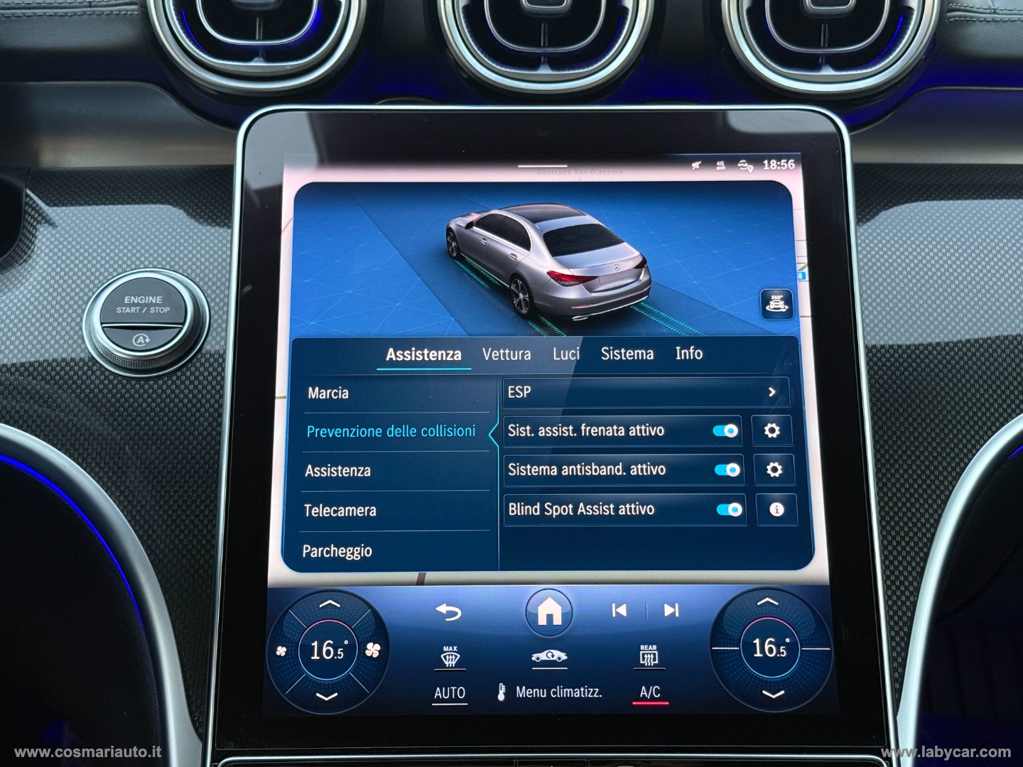 C 220 d Mild hybrid Premium Pro - immagine 28