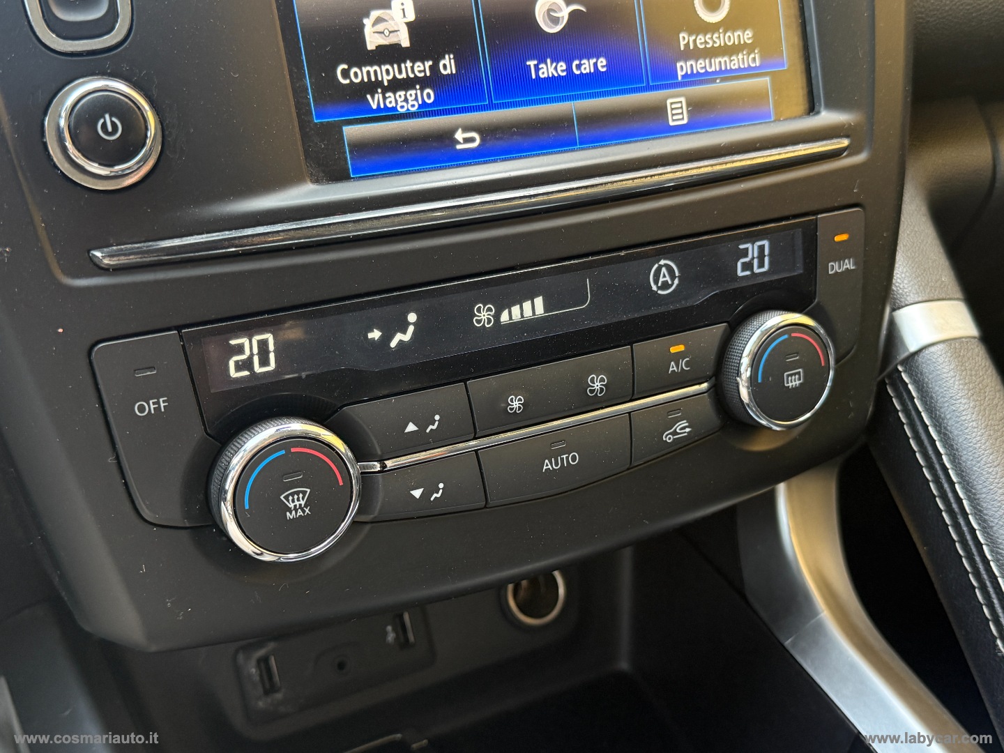 Kadjar dCi 130 CV Energy Intens 4x4 INSERIBILE - immagine 28