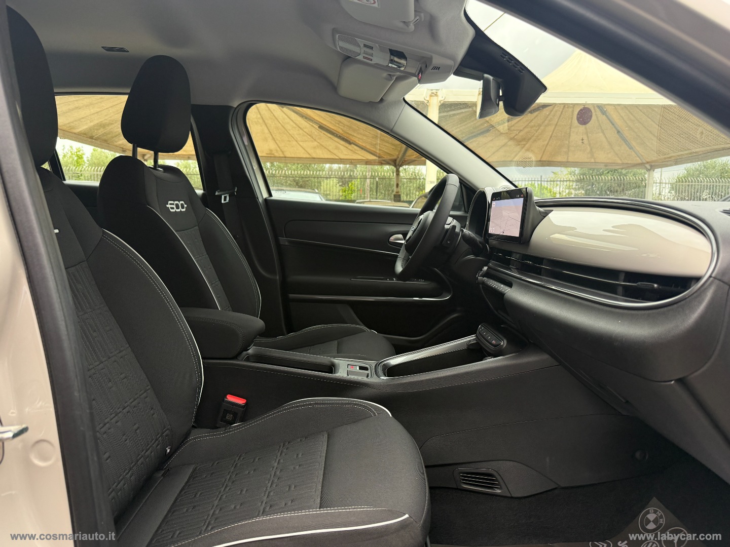 600 Hybrid 145 CV DCT MHEV Pop - immagine 28