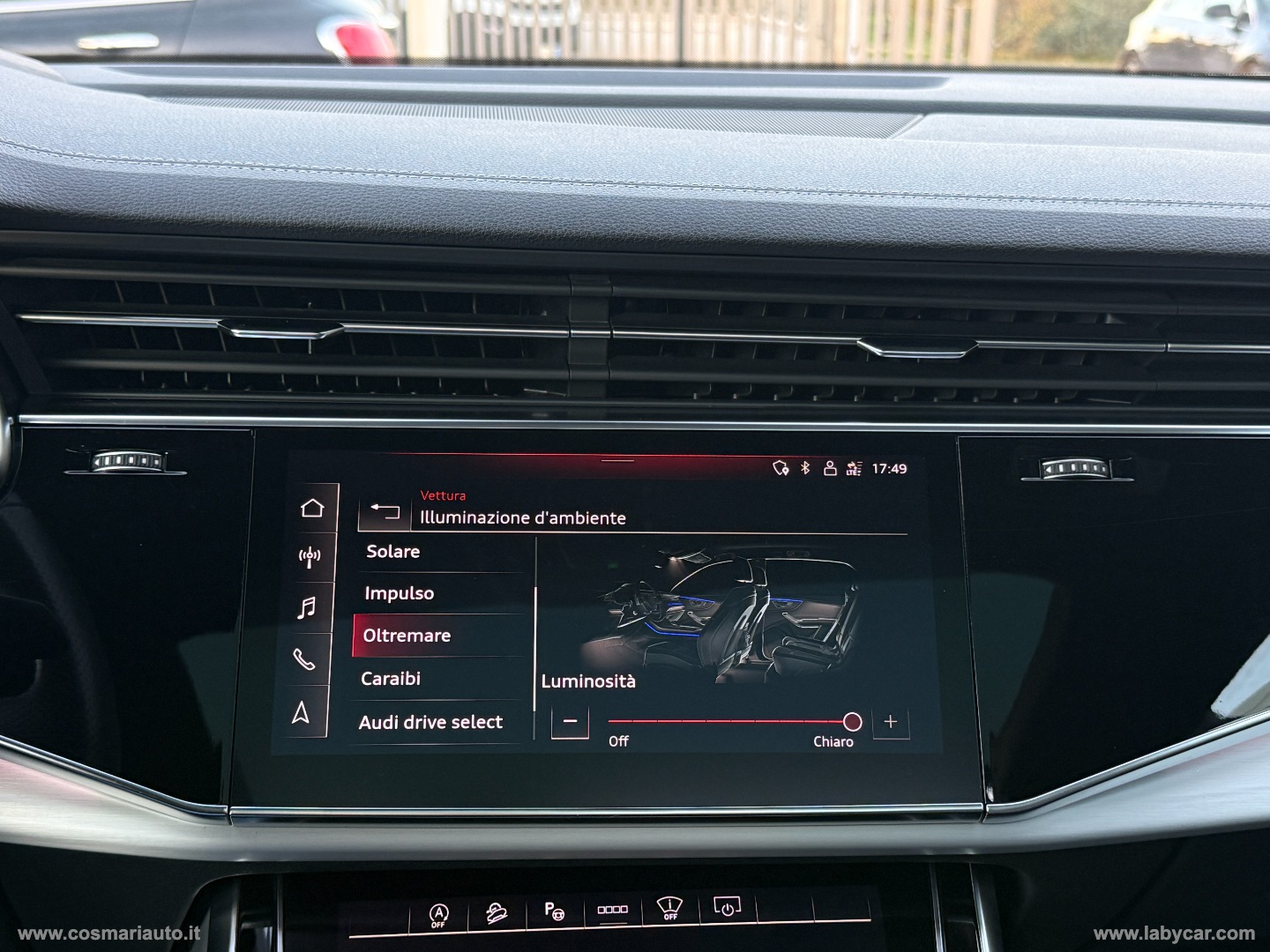 Q8 50 TDI 286 CV qu.tiptr. S line ed. - immagine 28