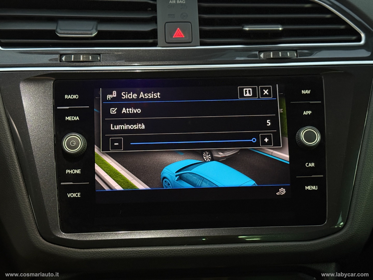 Tiguan 2.0 TDI 150CV SCR DSG Life - immagine 28
