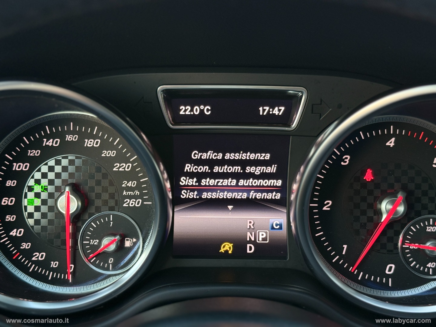 GLE 350 d 4Matic Coupé Premium Plus - immagine 28