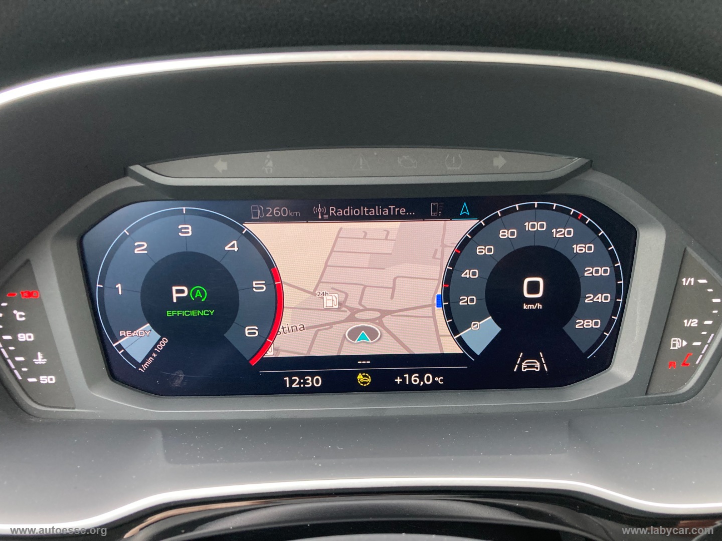Q3 SPB 35 TDI quattro S tr. S line ed. - immagine 28