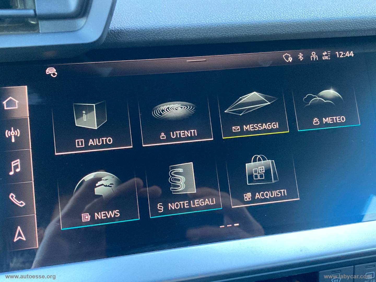 A3 SPB 40 TFSI e S tronic Business - immagine 28