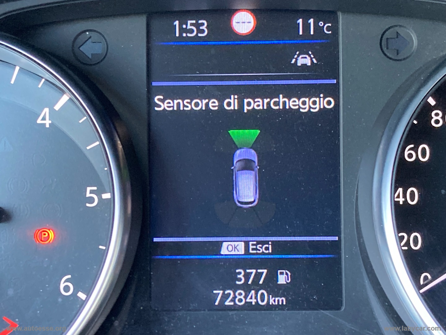 Qashqai 1.5 dCi 115 CV Business - immagine 28