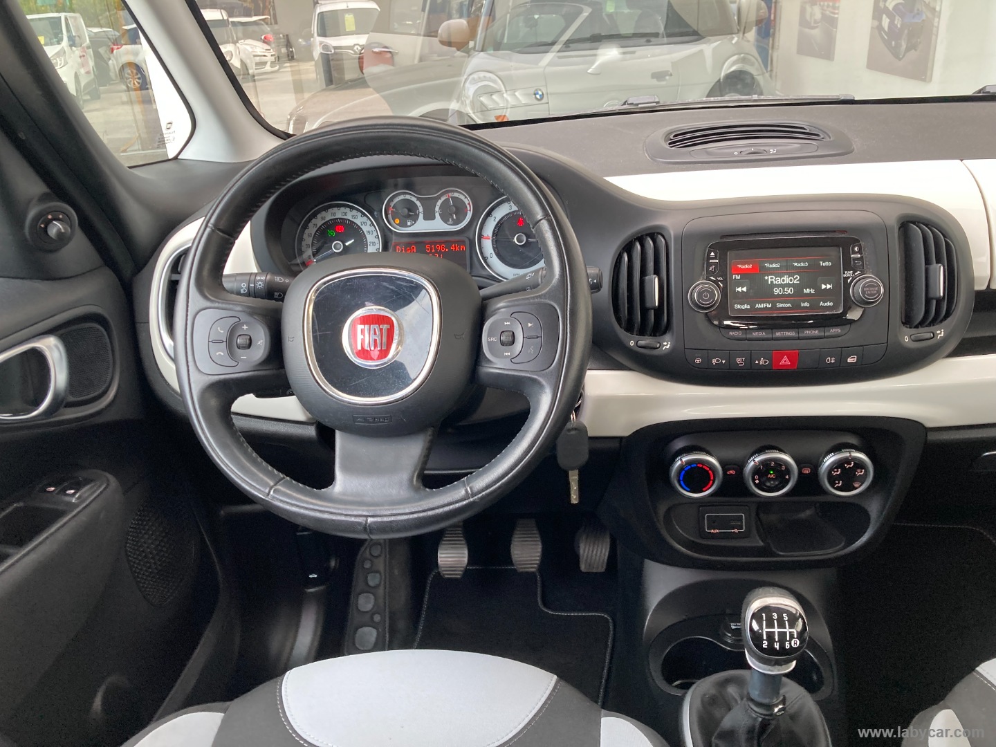 500L 1.4 95 CV Pop Star - immagine 28