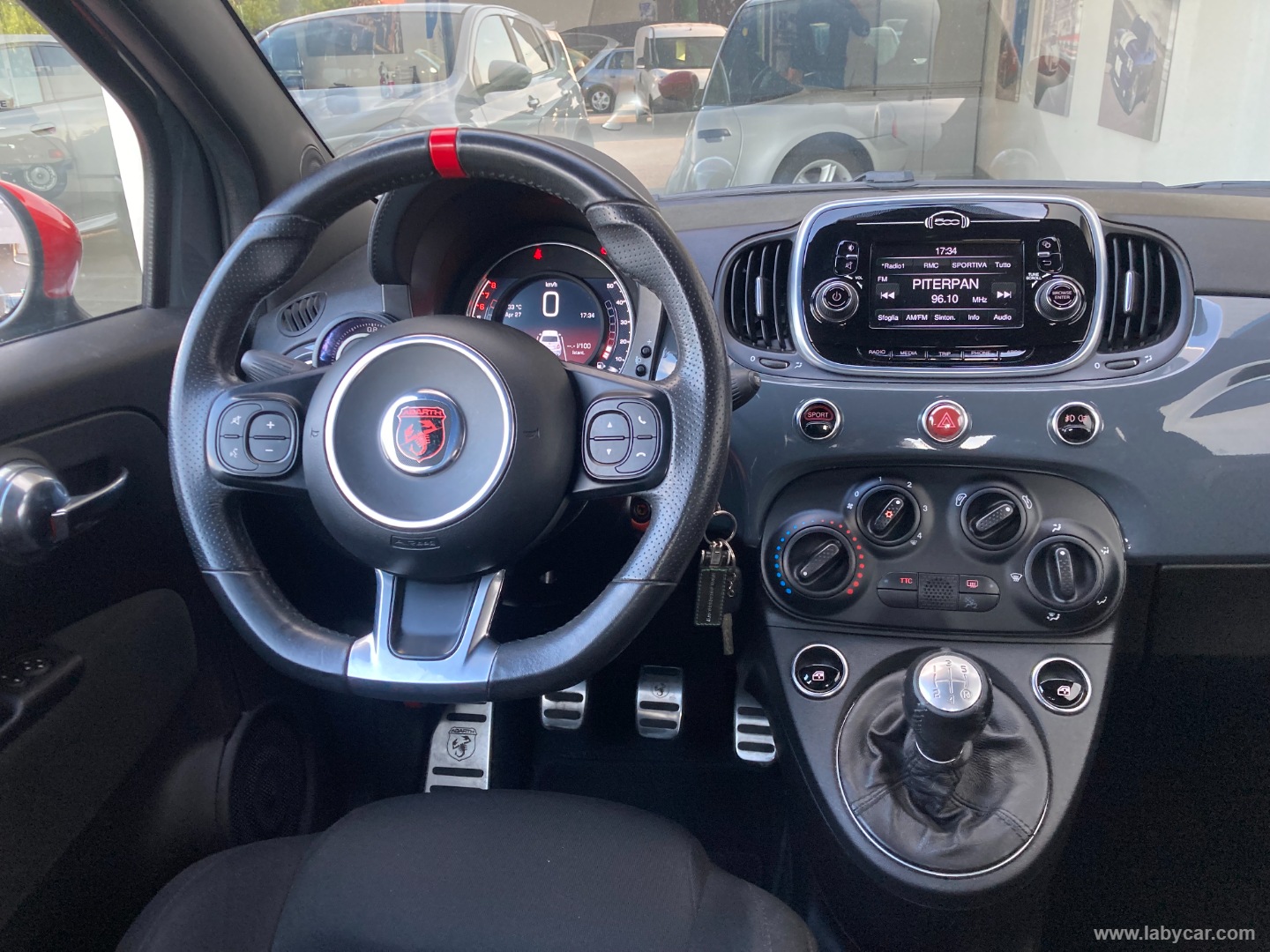 595 1.4 Turbo T-Jet 145 CV - immagine 28