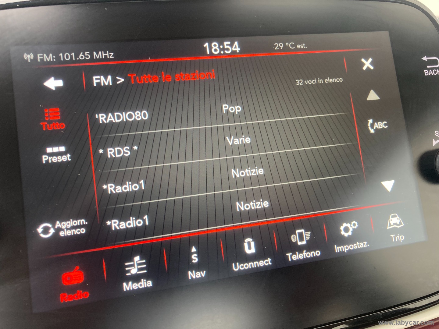 500 1.0 Hybrid Lounge IDONEA A NEOPATENTATI - immagine 28