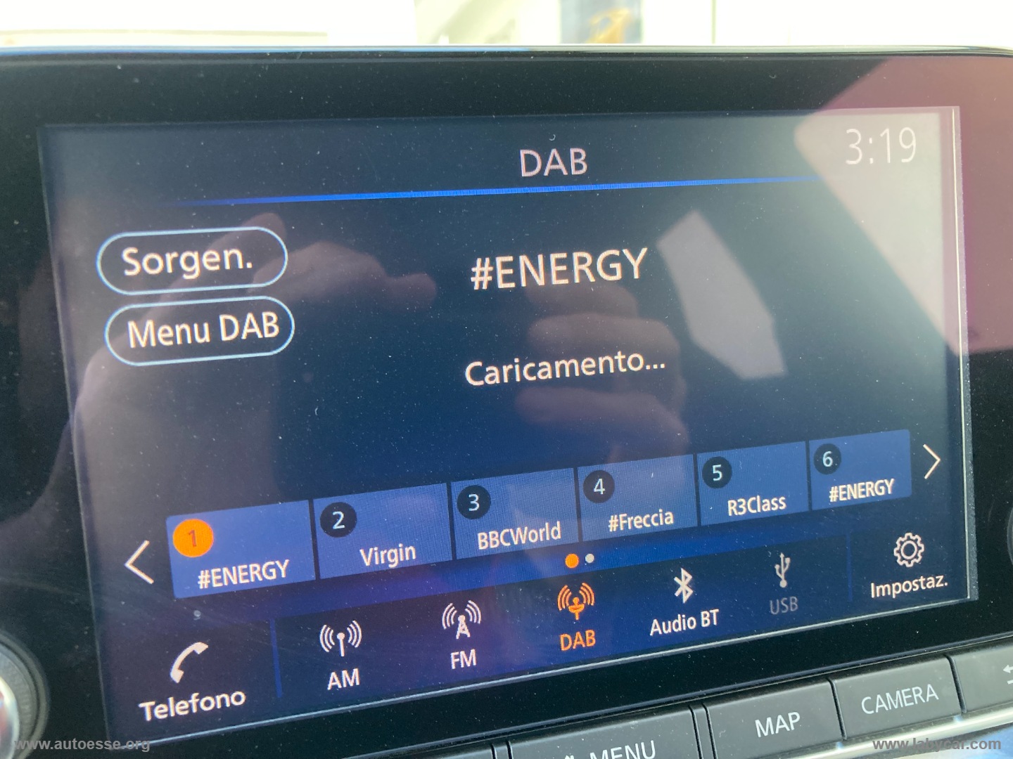 Juke 1.0 DIG-T 117 CV N-Connecta - immagine 28