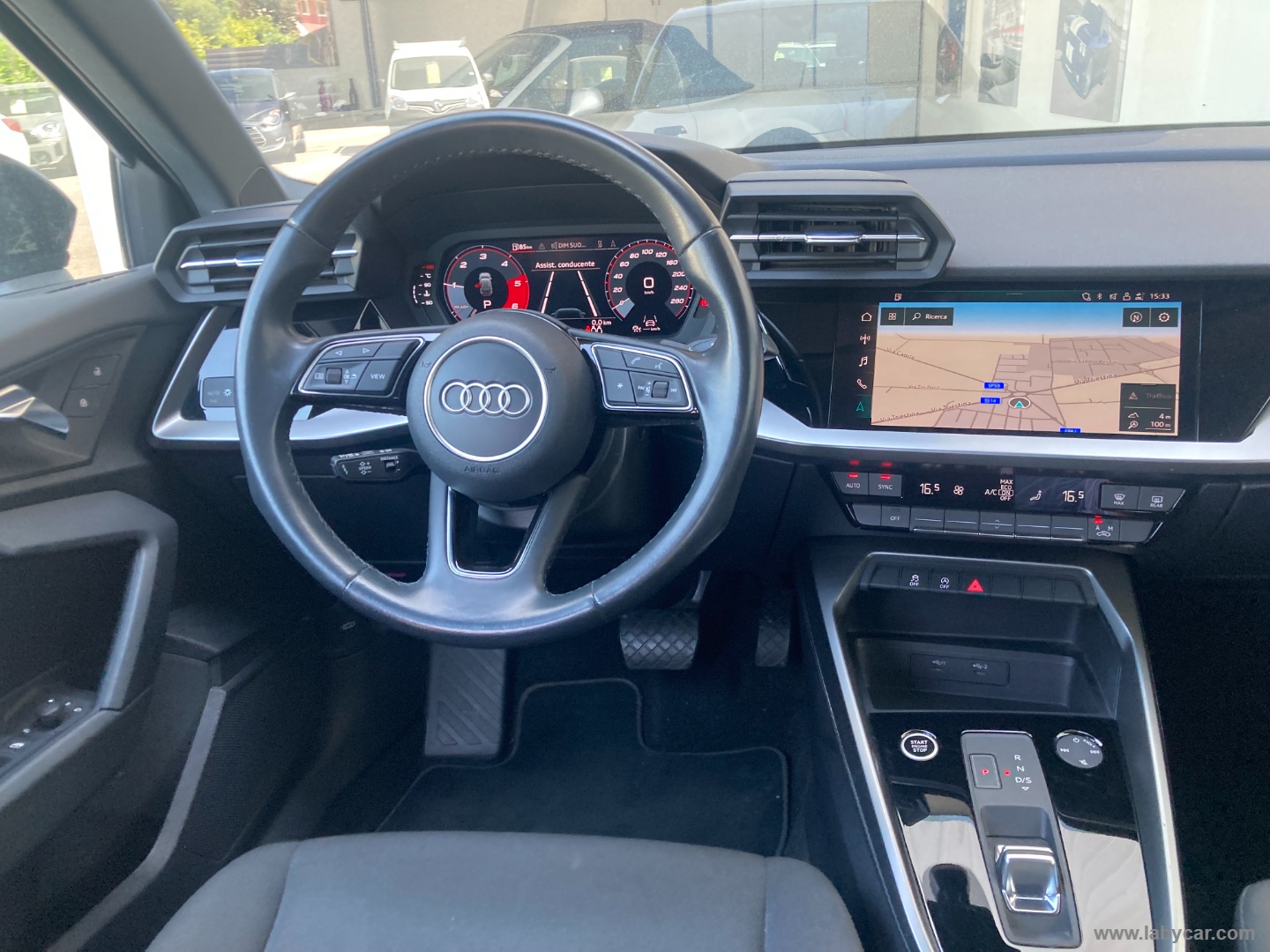A3 SPB 30 TDI S tronic Business - immagine 28