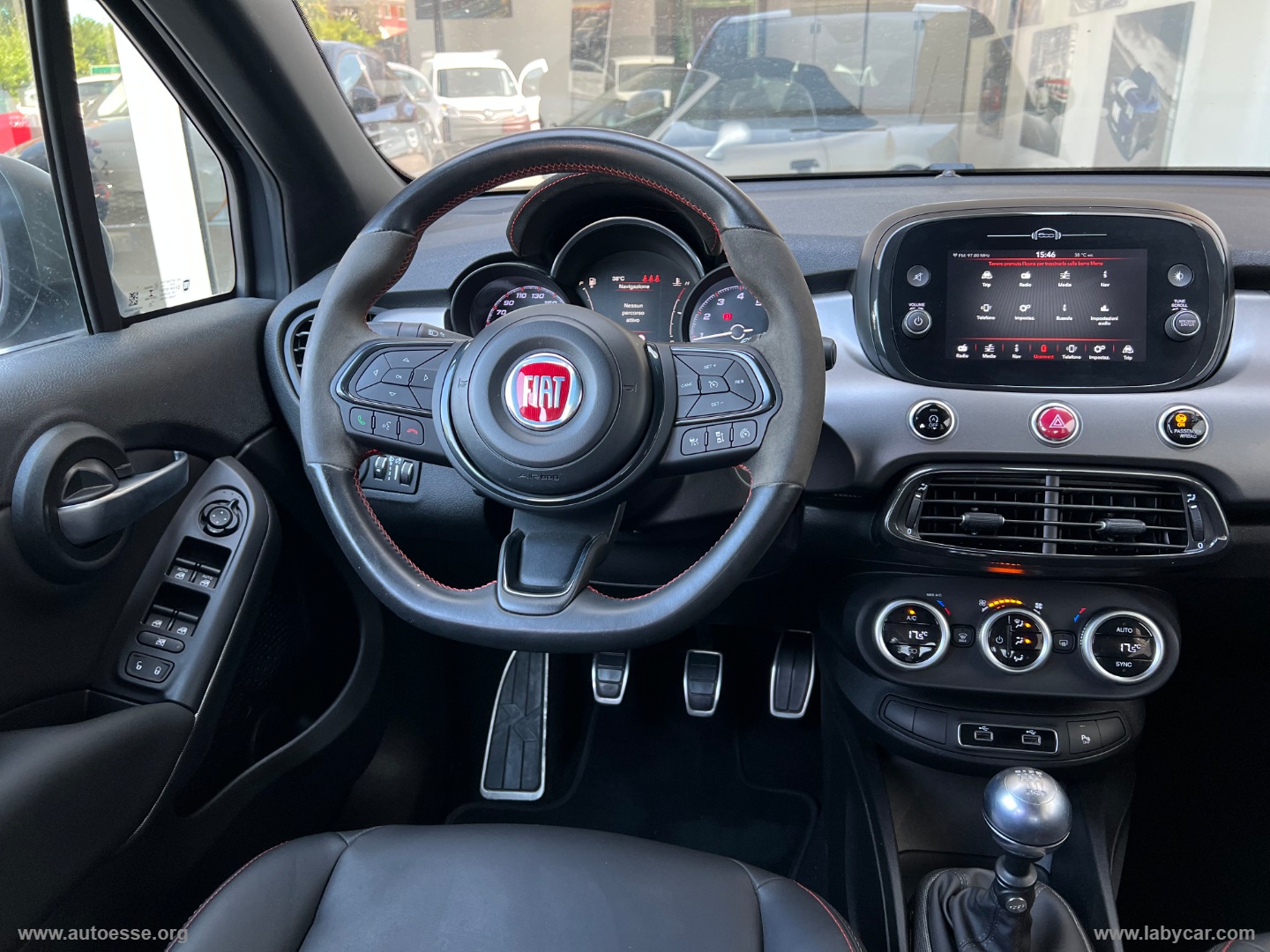 500X 1.0 T3 120 CV Sport - immagine 28