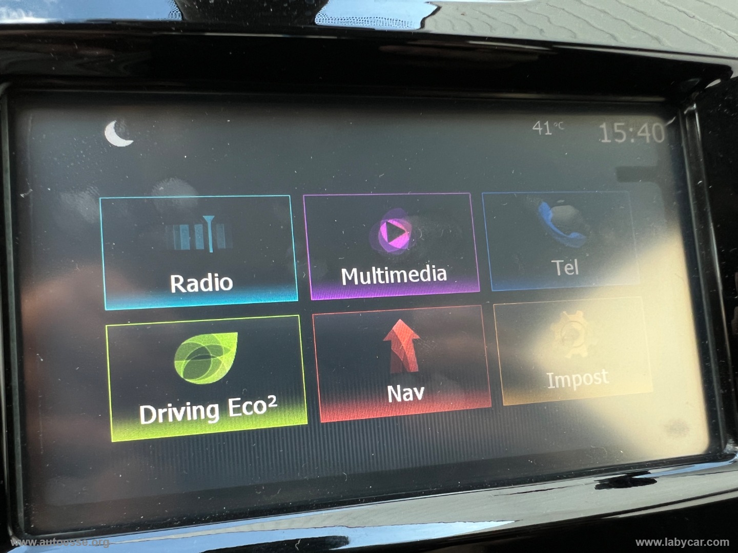 Clio dCi 8V 75 CV S&S 5p. Energy Zen - immagine 28