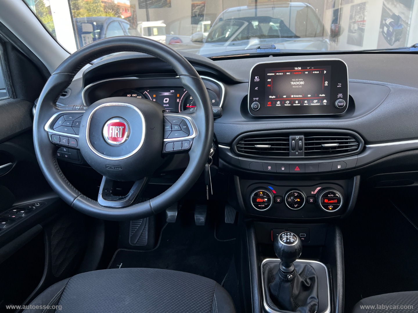 Tipo 1.4 T-Jet 120 CV GPL 5p. Lounge - immagine 28