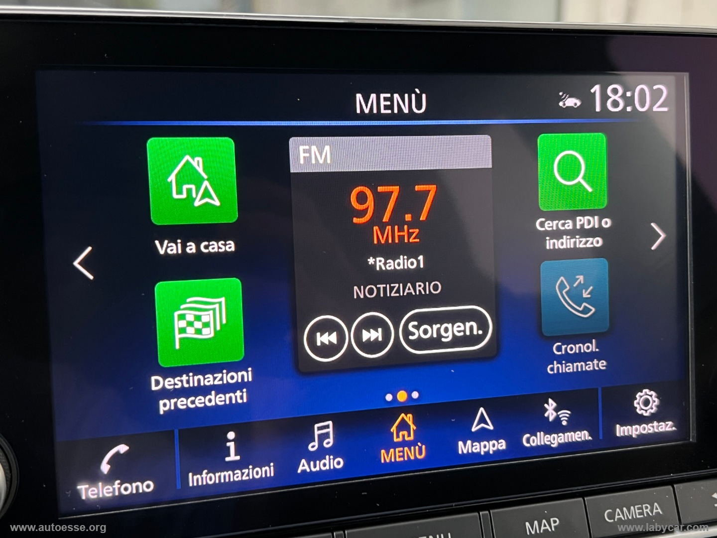 Juke 1.0 DIG-T 114 CV N-Design - immagine 28