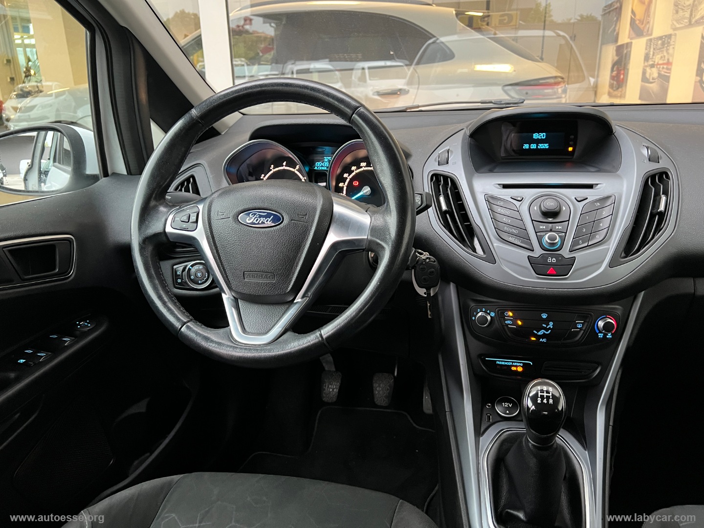 B-Max 1.4 90 CV GPL - immagine 28