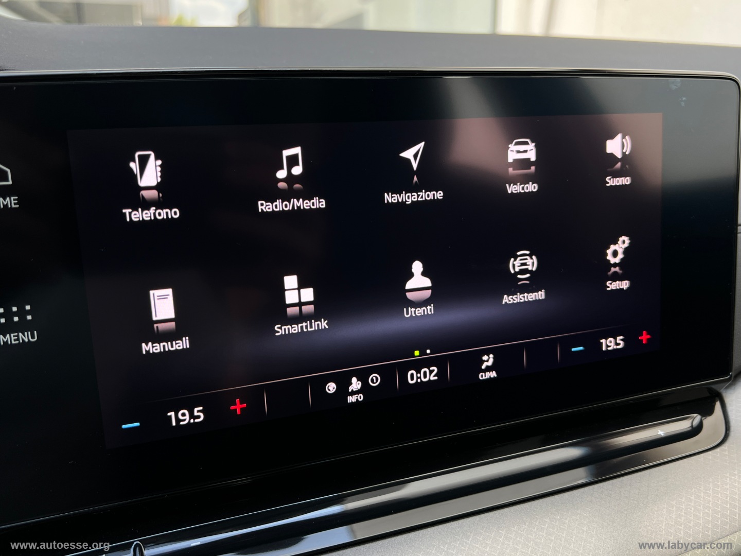Octavia 2.0 TDI EVO SCR DSG Wagon Style - immagine 28