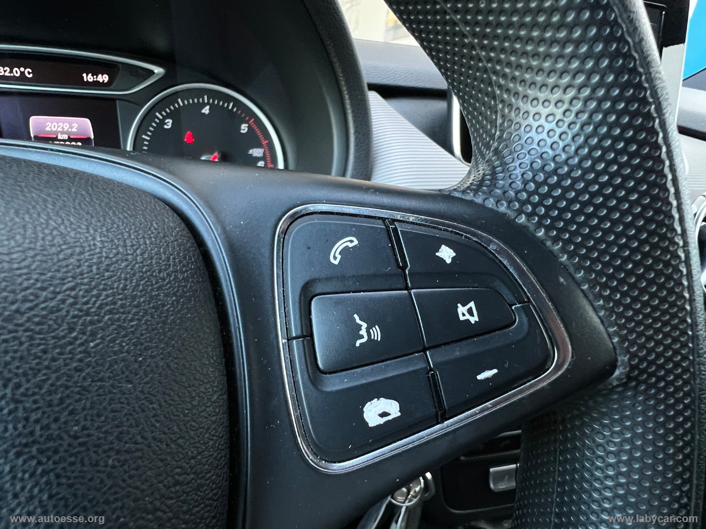 B 180 d Automatic Executive - immagine 28
