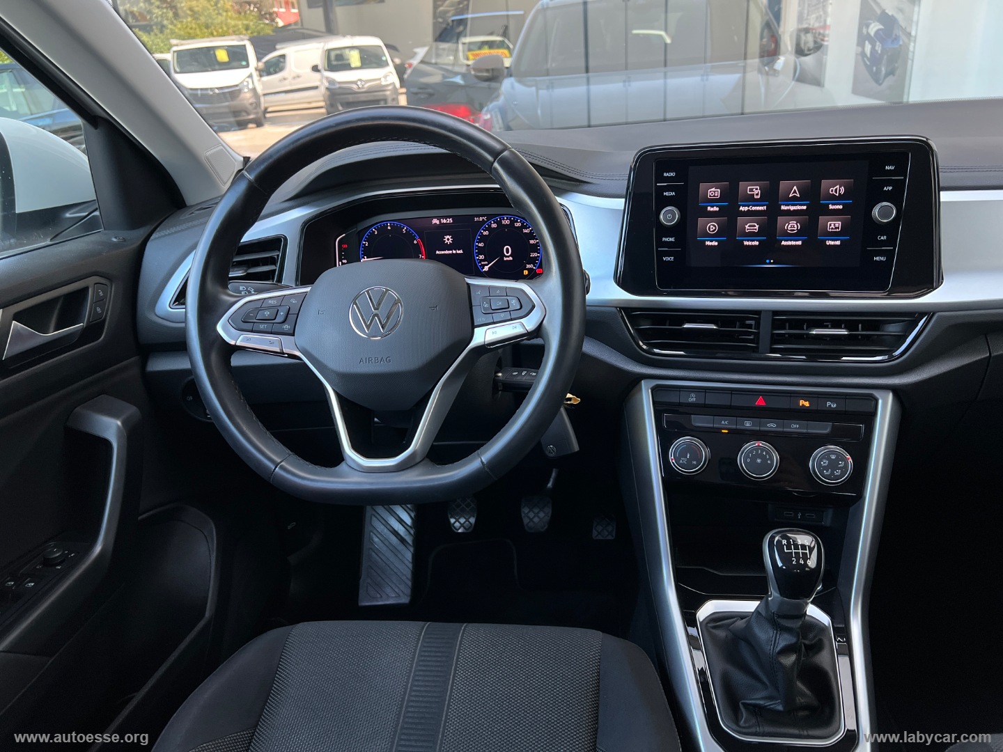 T-Roc 1.0 TSI Life - immagine 28