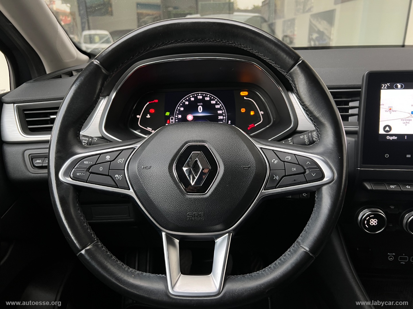 Captur TCe 140 CV Intens - immagine 28