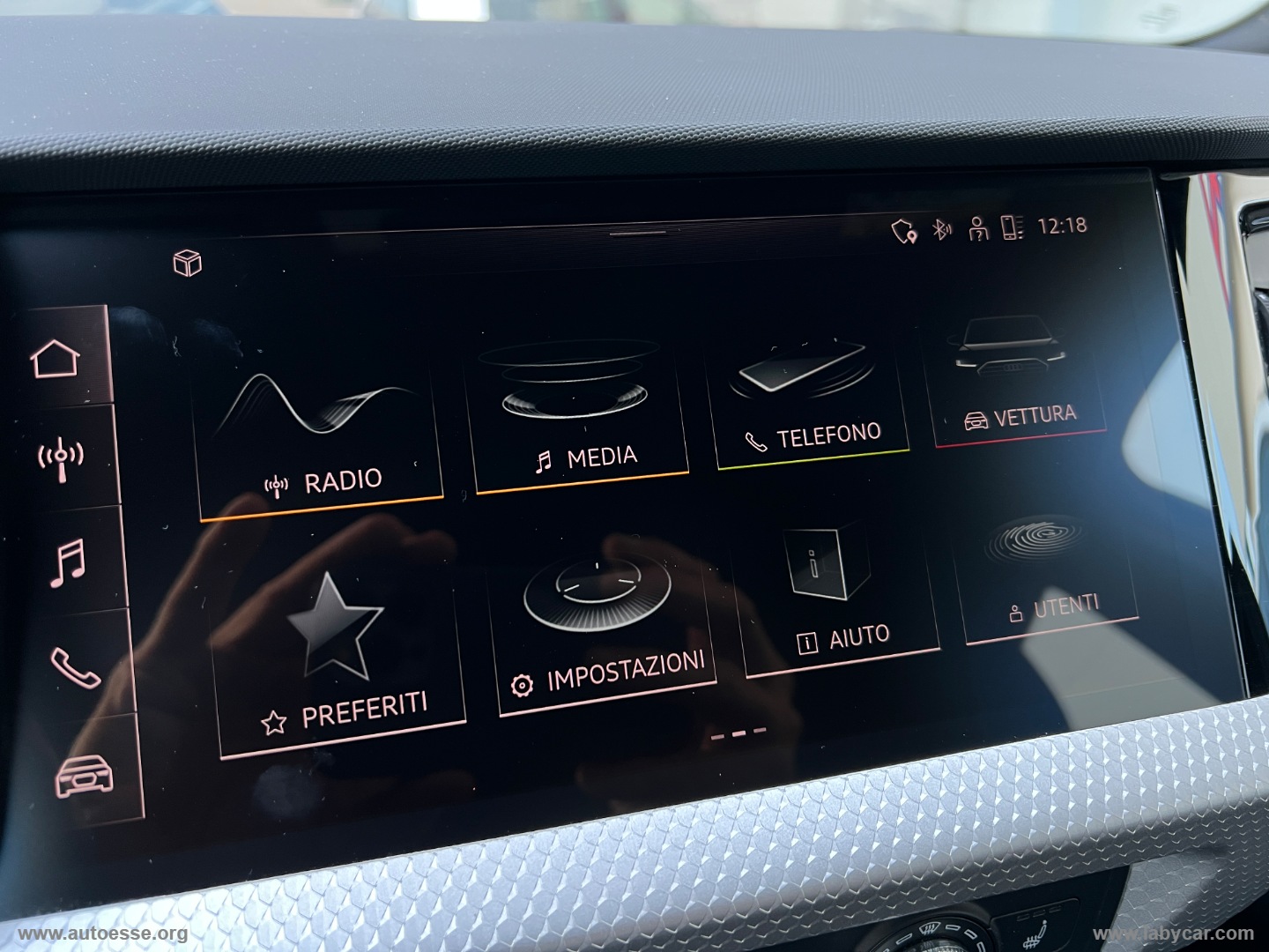A1 SPB 30 TFSI S line edition - immagine 28