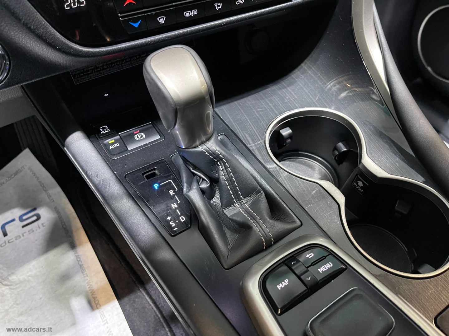 RX Hybrid Executive *SEDILI ELETTRICI RISC.+RAFFR.* - immagine 28