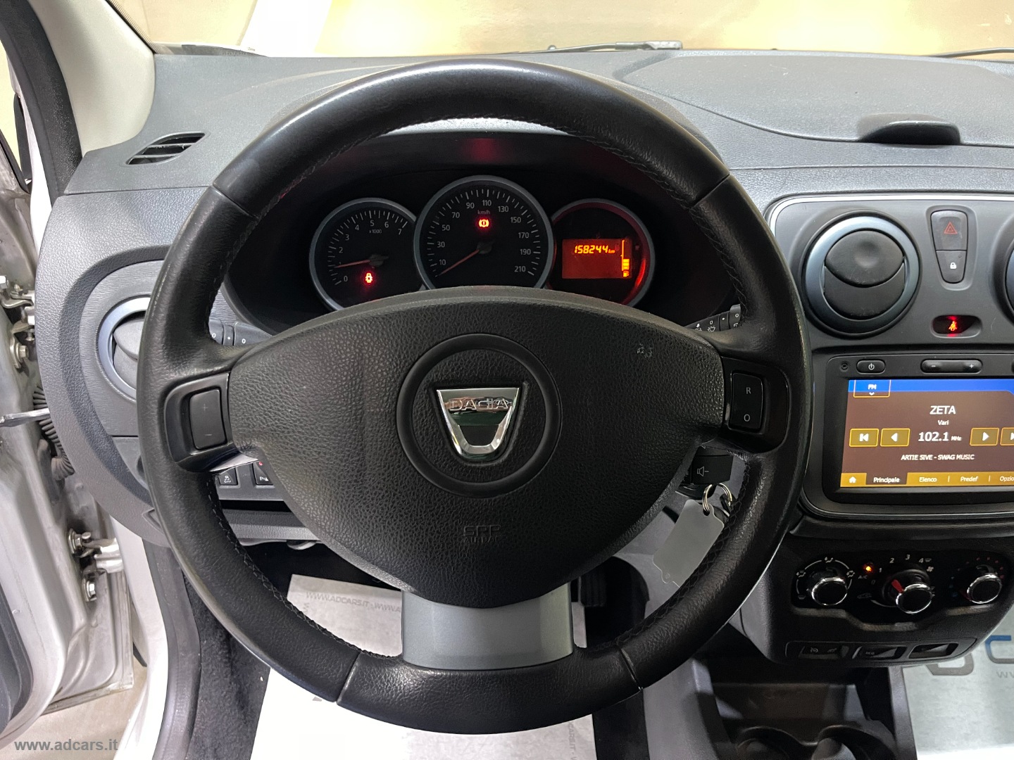 Lodgy Stepway 1.5 dCi 8V 110 CV S&S 7 posti *TURBINA NUOVA*1 PROPRIETARIO* - immagine 28