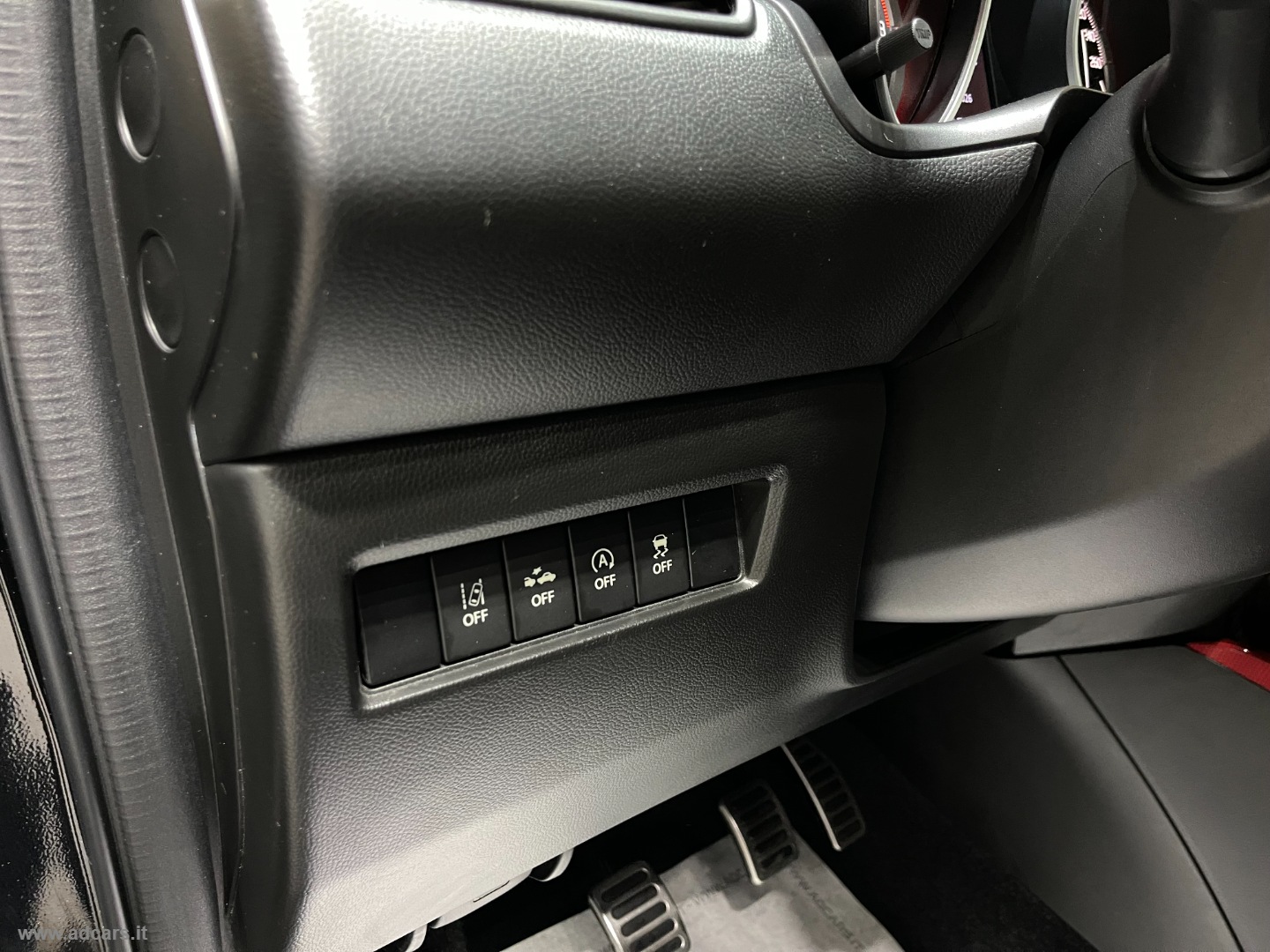 Swift Sport 1.4 Boosterjet *BOOK SERVICE SUZUKI*VERSIONE FUORI PRODUZIONE* - immagine 28