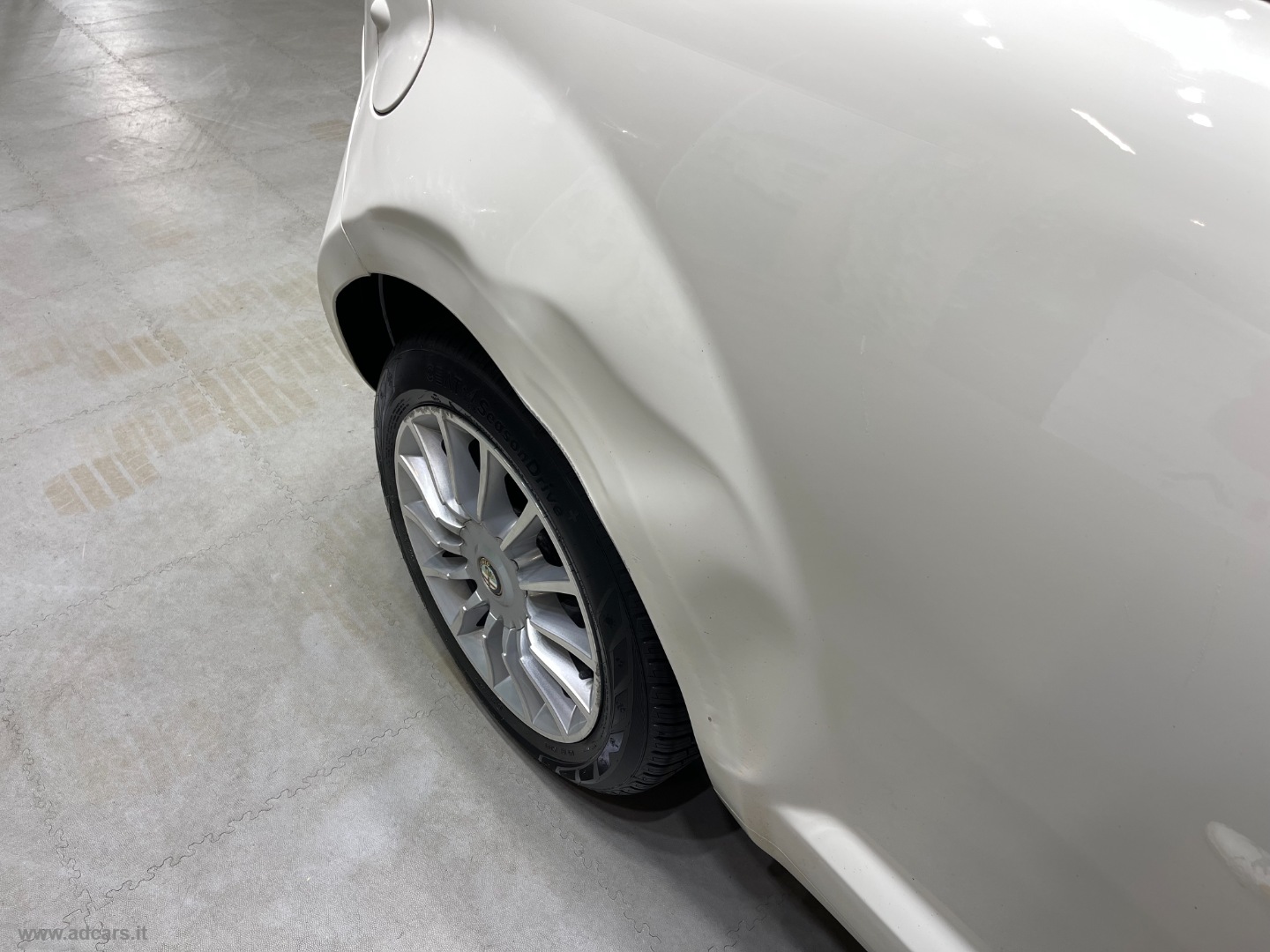 MiTo 1.3 JTDm-2 95 CV S&S Distinctive *NEOPATENTATI*DIESEL* - immagine 28