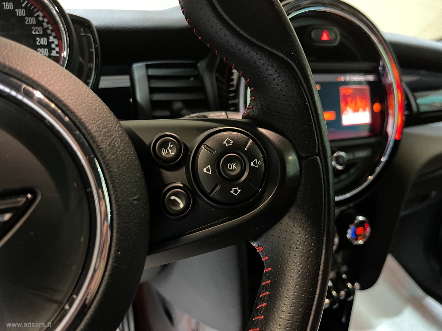 Mini John Cooper Works *MANUALE*KM REALI*INTERNO COGNAC* - immagine 28