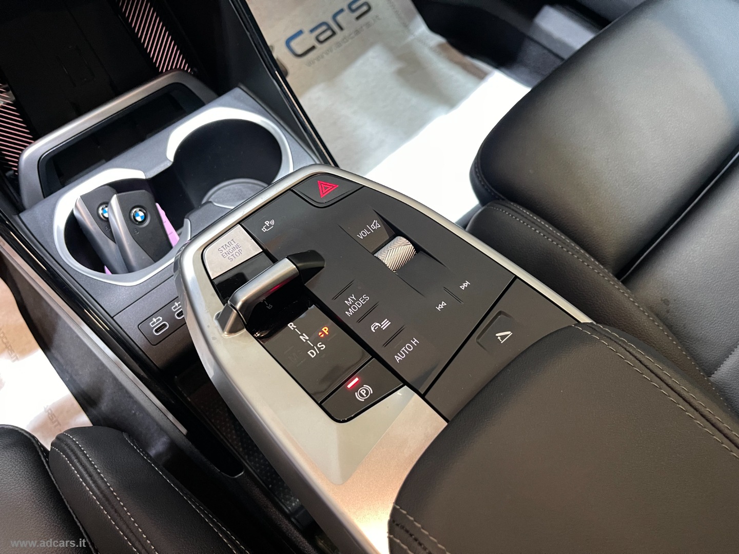 X1 sDrive 20i Msport Pro *UFFICIALE BMW*INTERNO PELLE*GANCIO TRAINO* - immagine 28