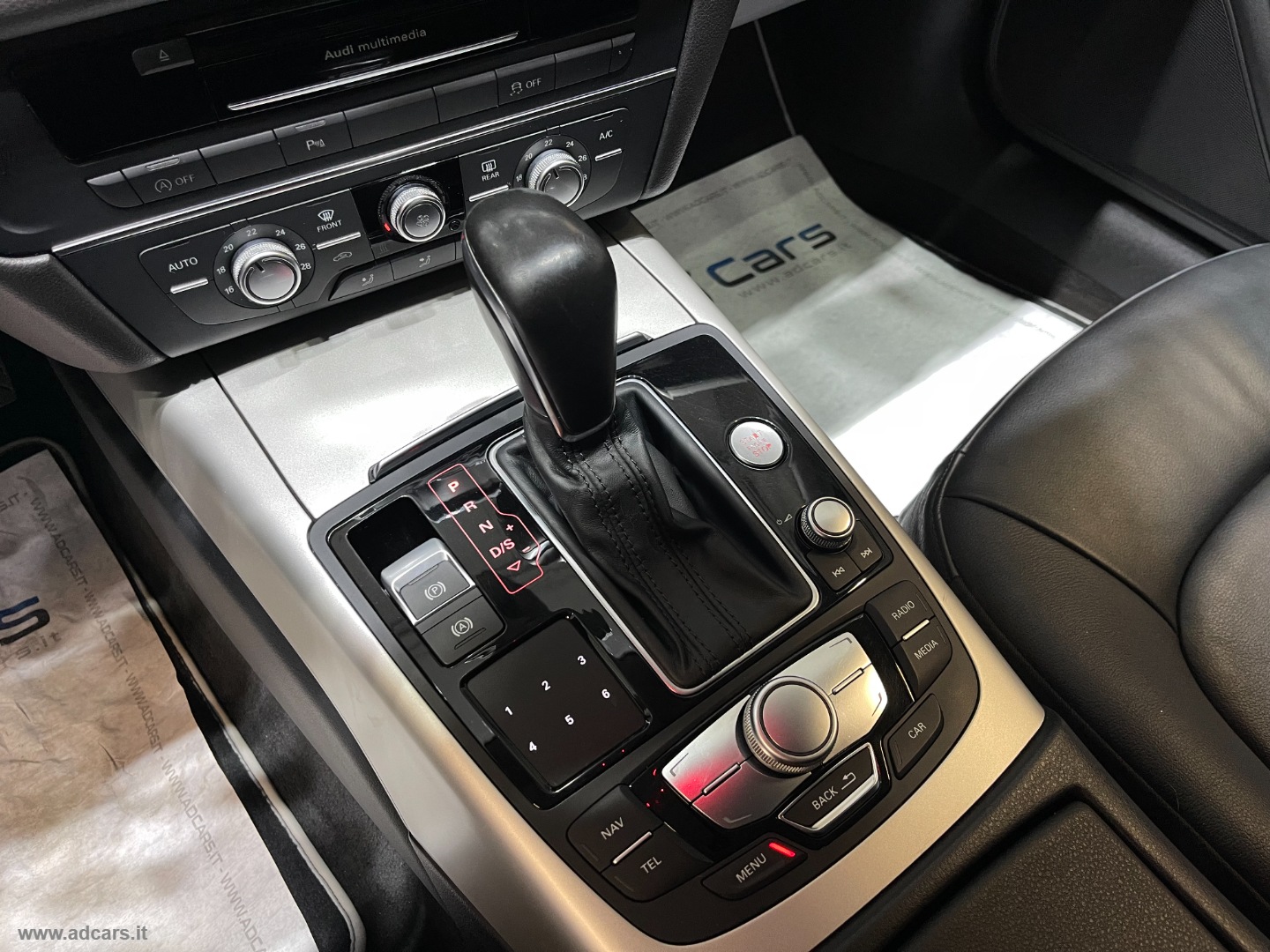 A6 3.0 TDI quattro S tr. Business Plus *PELLE*SENSORI*TELECAMERA* - immagine 28