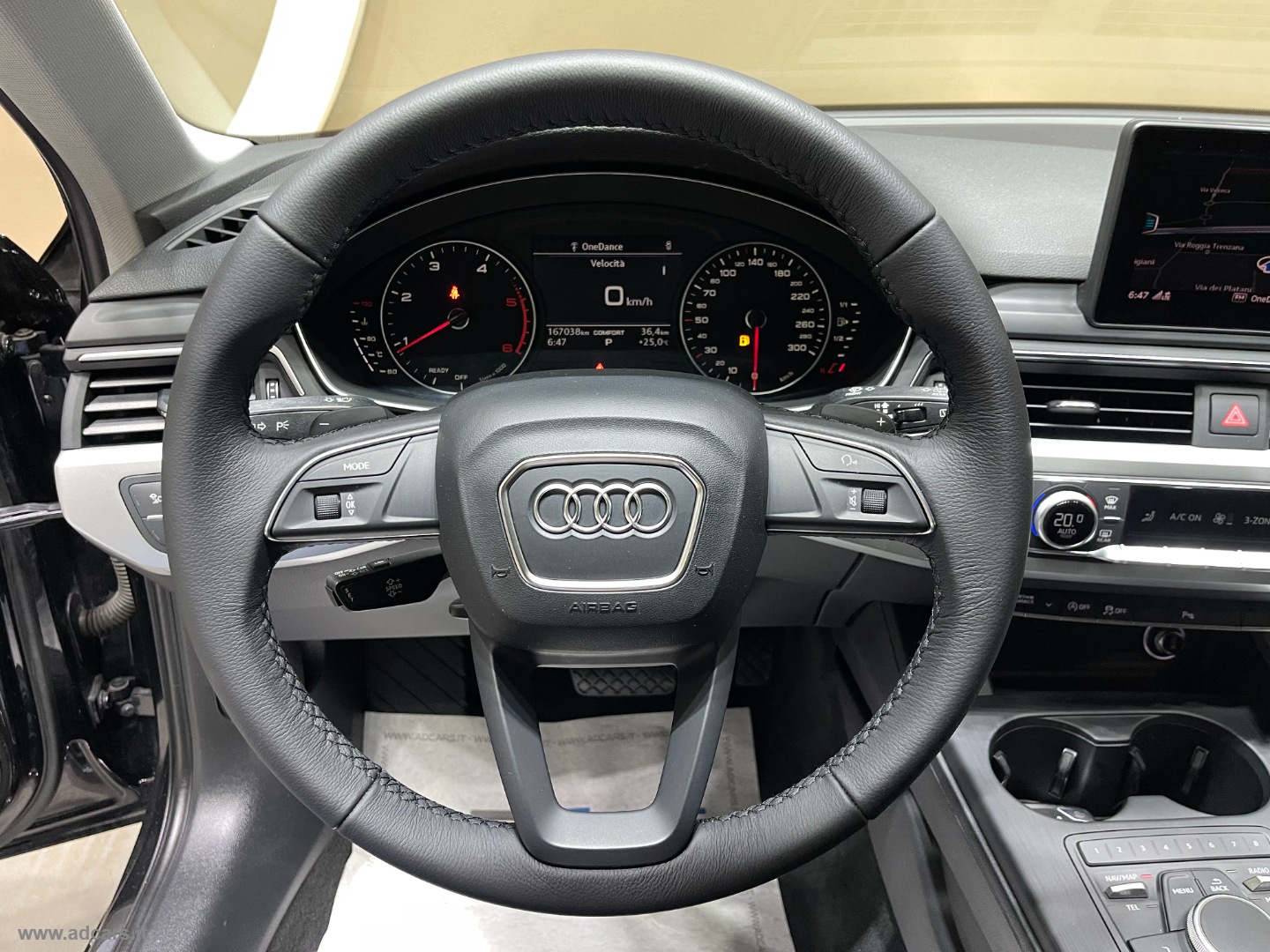 A4 Avant 2.0 TDI 150CV S tr. Business *CLIMA 3 ZONE*FARI LED* - immagine 28