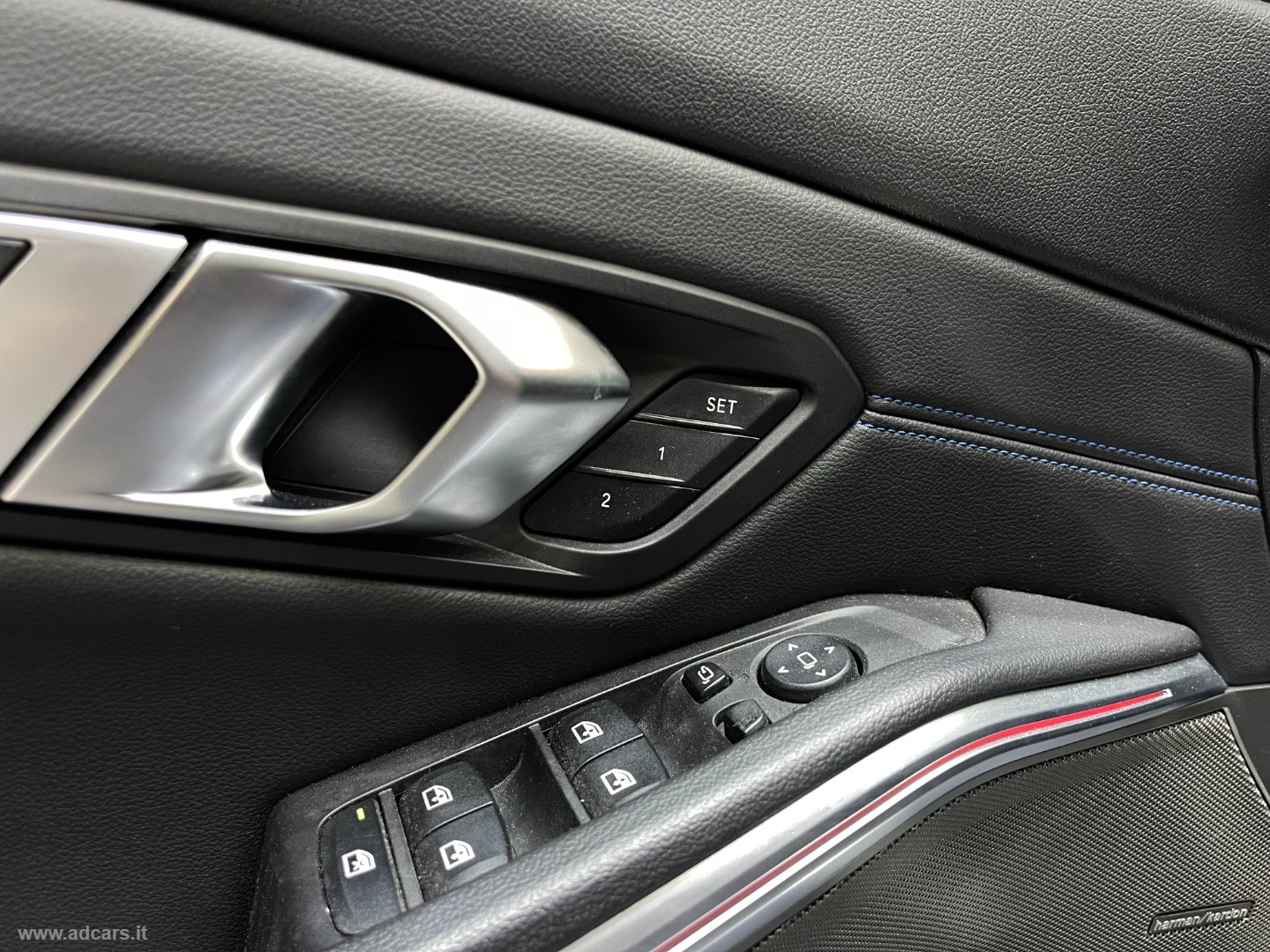 M 340d 48V xDrive Touring *TETTO*GANCIO TRAINO*HEAD UP* - immagine 28