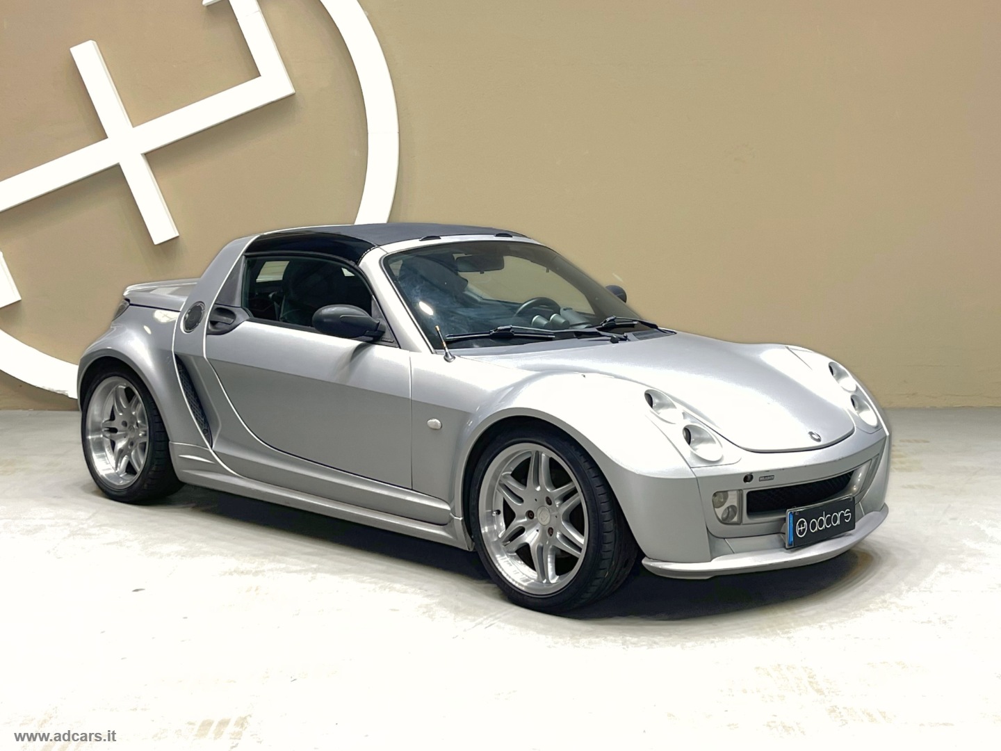 smart roadster-coupé BRABUS *RARISSIMA* - immagine 28