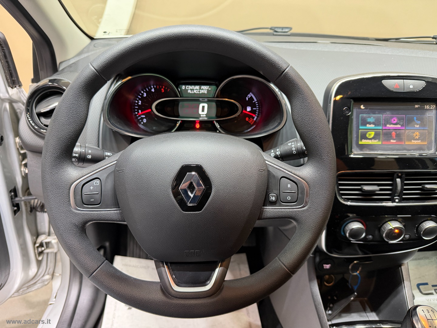 Clio dCi 8V 75 CV S&S 5p. Energy Zen *NEOPATENTATI* - immagine 28