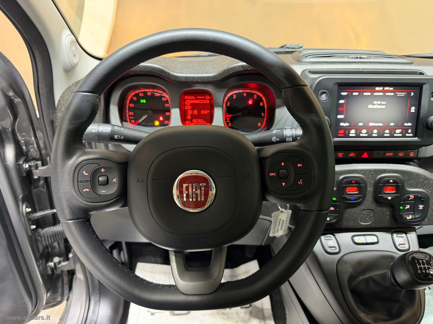 Panda 0.9 TwinAir T. S&S 4x4 City Cross *INTROVABILE*1 PROPRIETARIO* - immagine 28