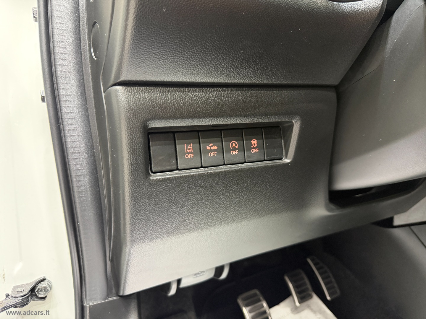 Swift Sport 1.4 Boosterjet *BOOK SERVICE SUZUKI*VERSIONE FUORI PRODUZIONE* - immagine 28