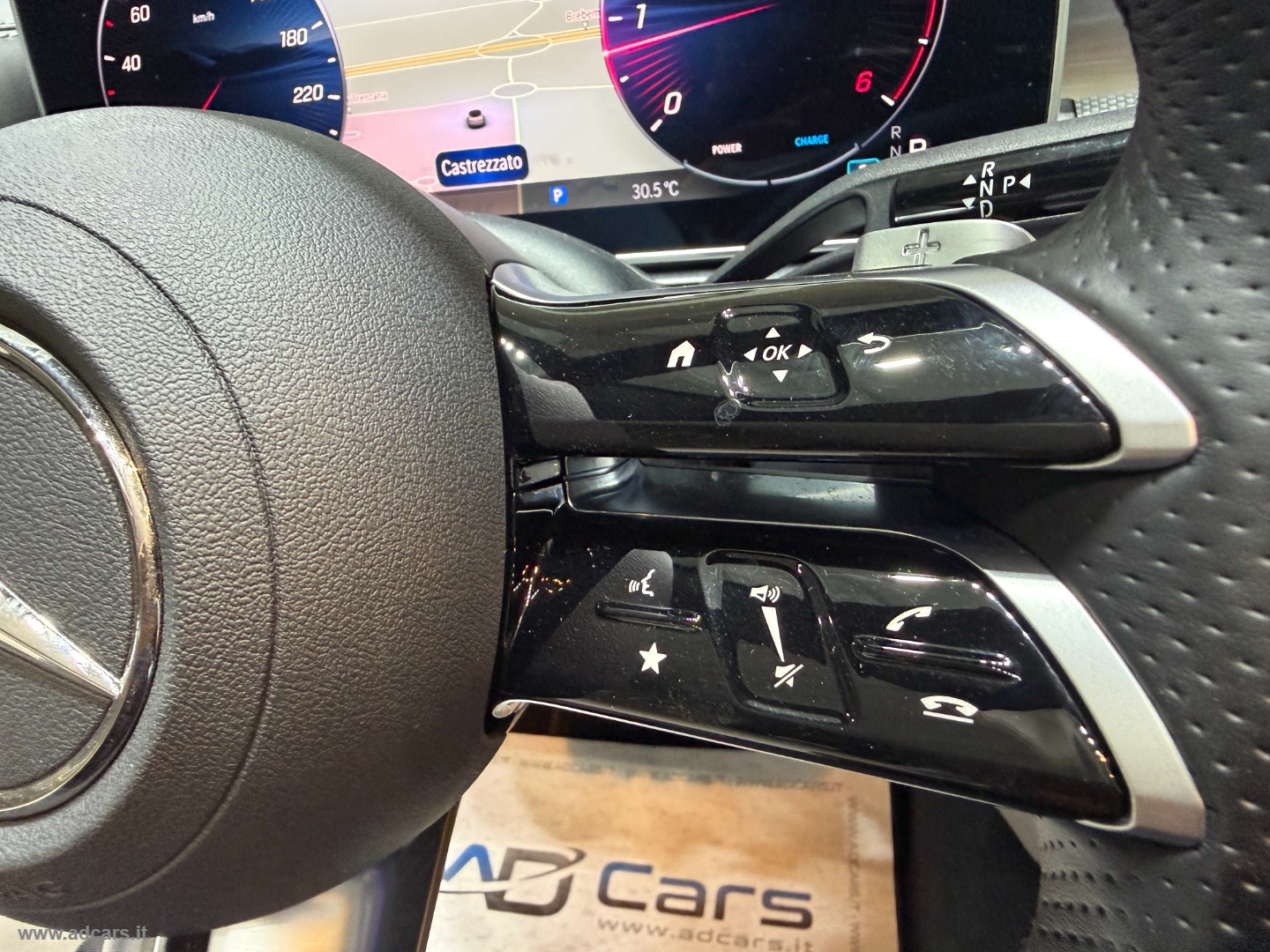 CLE 220 d Cabrio AMG Line Premium Plus *FULL OPT.* - immagine 28