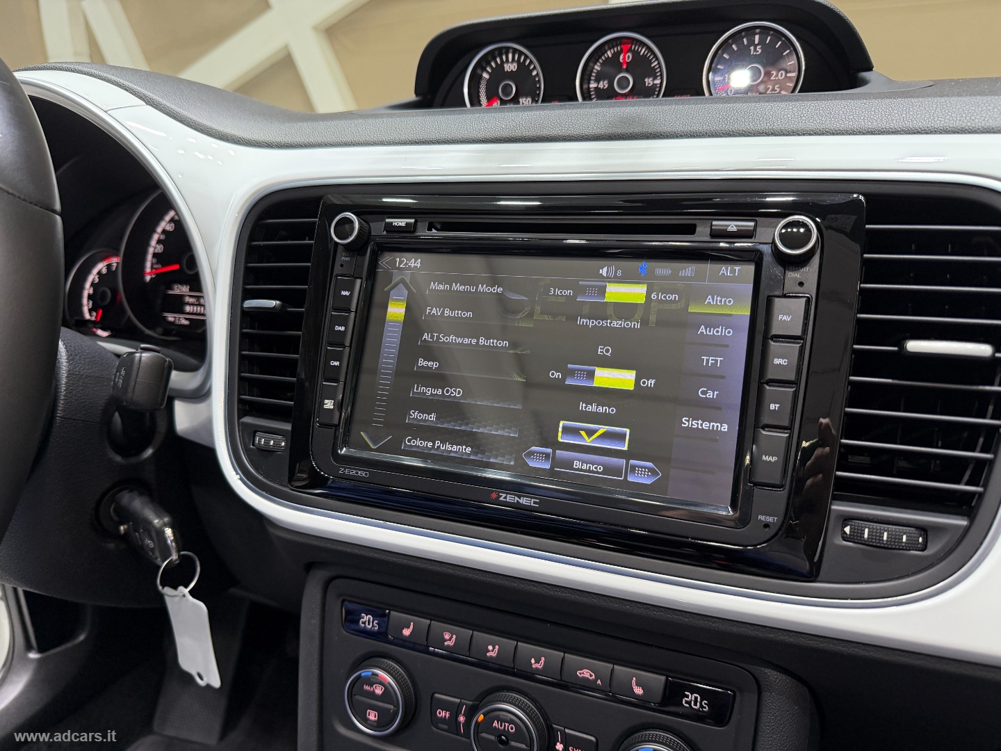Maggiolino 1.2 TSI Design BMT CUP - immagine 28