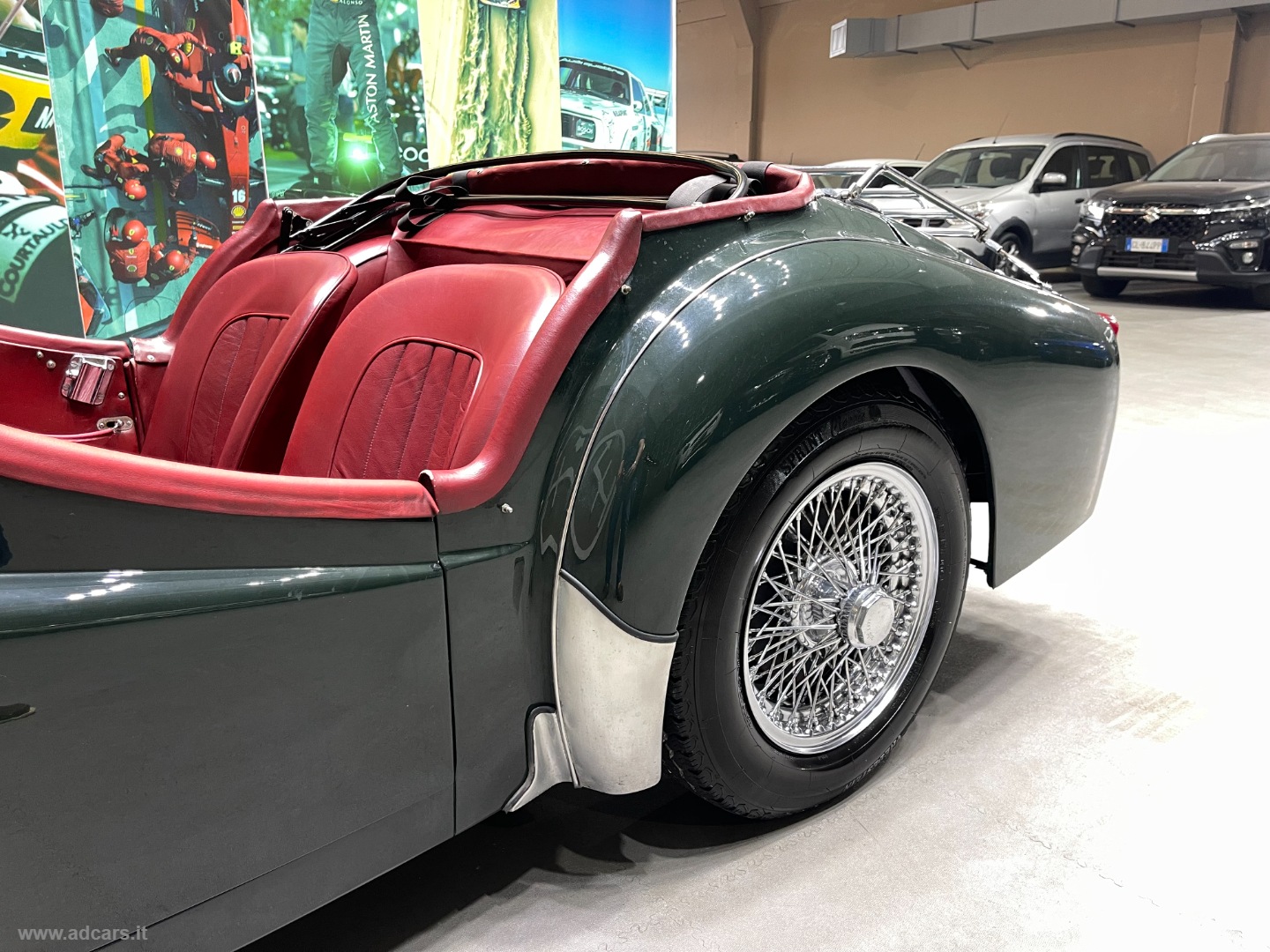 TR2 *ELEGGIBILE 1000MIGLIA* - immagine 28