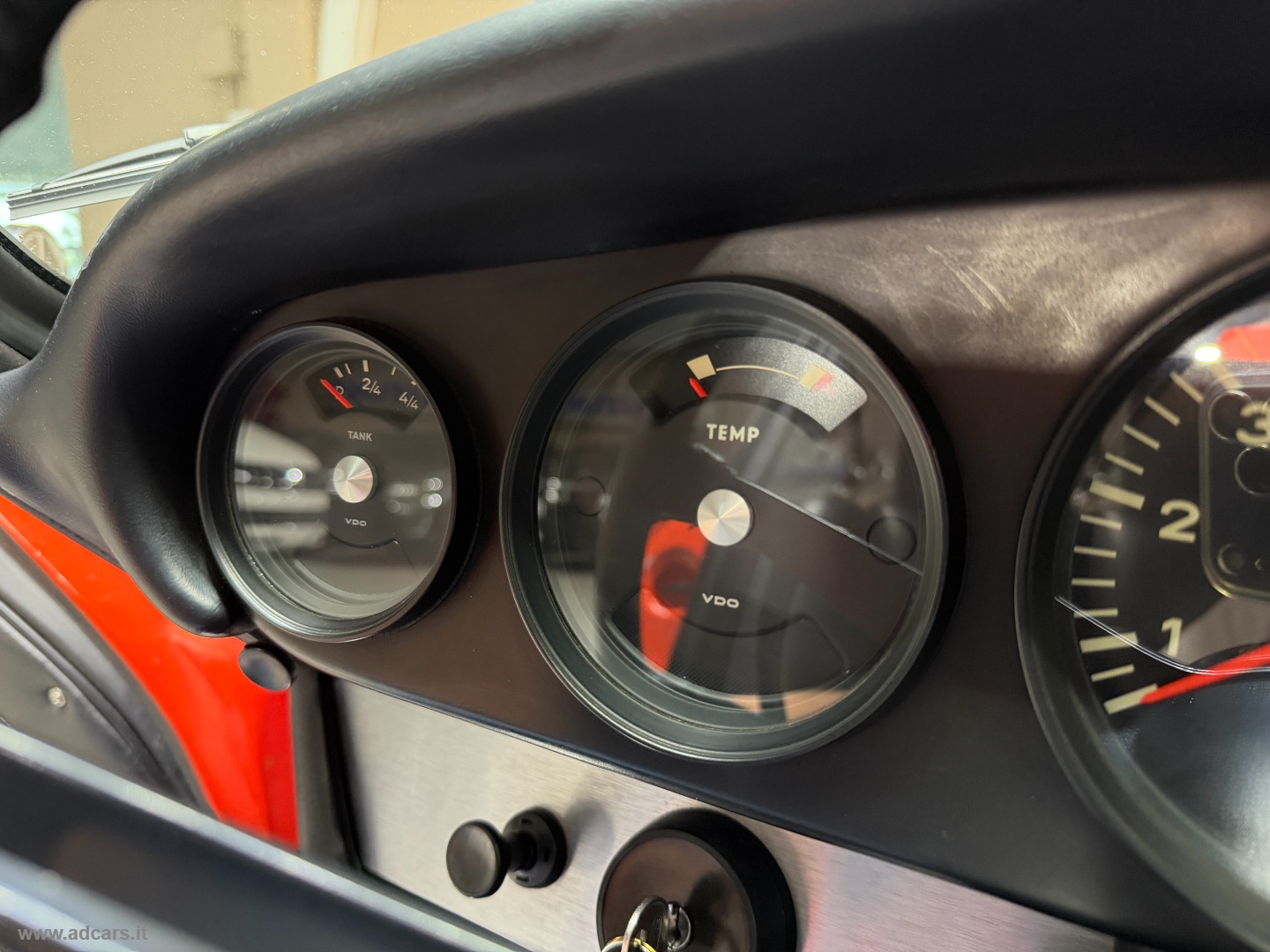 911 T 2.0 SWB 1968 *FULL SERVICE PORSCHE* - immagine 28